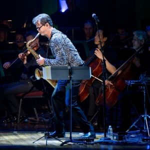 Review: BLACKSTAR SYMPHONY: THE MUSIC OF DAVID BOWIE at Kennedy Center