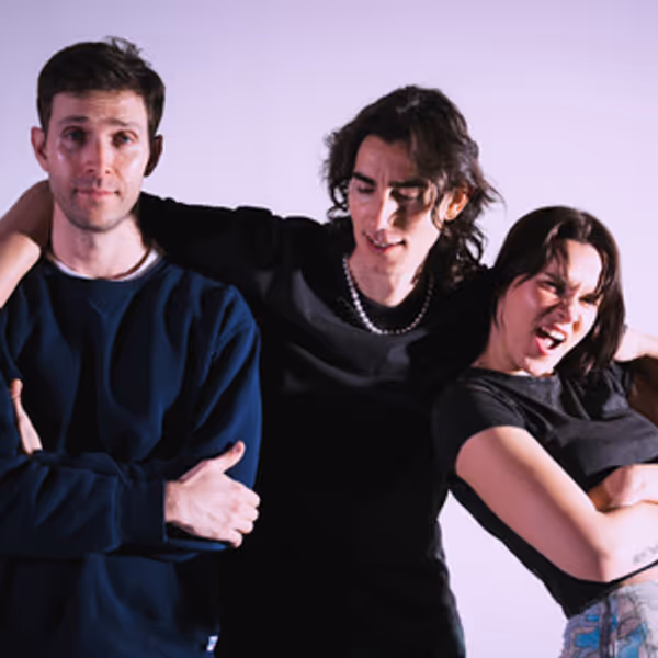 OOPS! WE LOST A NUKE To Play Edinburgh Fringe Photo