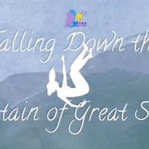 Cast Set for FALLING DOWN THE MOUNTAIN OF GREAT STORMS at Broad Theatre