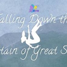 Cast Set for FALLING DOWN THE MOUNTAIN OF GREAT STORMS at Broad Theatre