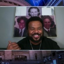 VIDEO: Craig Robinson Talks About THE OFFICE Leaving Netflix on LATE NIGHT WITH SETH 