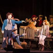 Review: OLIVER! at Bank Of America Performing Arts Center