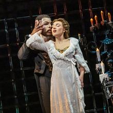 THE PHANTOM OF THE OPERA is Coming to the the San Jose Center for the Performing Art
