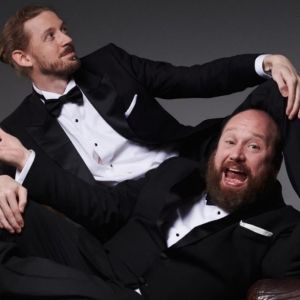 Jonny & The Baptists Announce THE HAPPINESS INDEX 2025 UK Tour