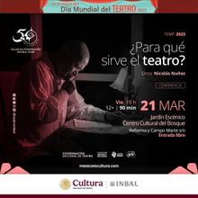 Celebran Cincuenta Años De Trabajo Ininterrumpido Del Taller De Investigación Teatr