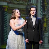 Review: Teatro Nuovo Brings Bellini's CAPULETI-MONTECCHI to New York's Rose Theatre Photo