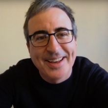 VIDEO: John Oliver Found Meghan Markle's Revelations to Oprah Unsurprising