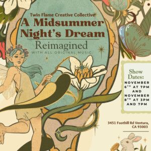 A MIDSUMMER NIGHT'S DREAM to Open with Original Live Score