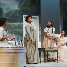 Review: SENSE AND SENSIBILITY at The Shakespeare Theatre of NJ-Simply Wonderful