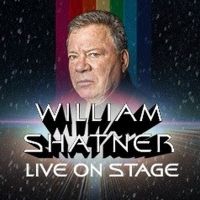 William Shatner To Appear Live On Stage For Conversation And Q&A At Asbury Park's…
