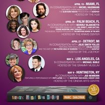 Marc Shaiman to Launch Second Leg of Book Tour With Special Guests