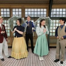 MEET ME IN ST. LOUIS to be Presented at MCCC's Kelsey Theatre