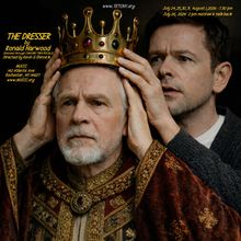 David Eckstrand To Star as 'Sir' in In TETCNY's Production Of THE DRESSER