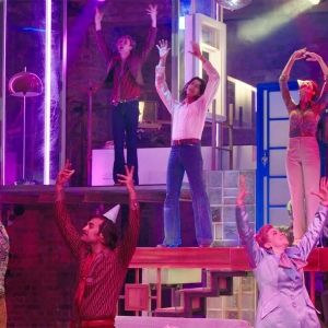 Video: Watch a Trailer for THE BUDDHA OF SUBURBIA at Royal Shakespeare Company