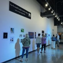 Local High School Students Exhibit Work In Arts Garage Spring Exhibits