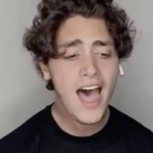 VIDEO: Antonio Cipriano and Joshua Castille Perform 'Out There' From THE HUNCHBACK OF