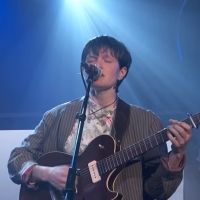 VIDEO: Watch Big Thief Perform 'Shoulders' on JIMMY KIMMEL LIVE!