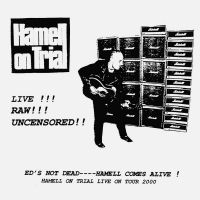 Saustex Records to Reissue Hamell on Trial's 'Ed's Not Dead---Hamell Comes Alive!'