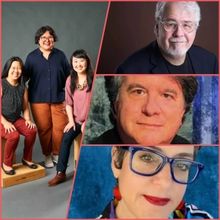Playwrights’ Arena Honors Artists At Play, Beatrice Casagrán, John P. Flynn, And 