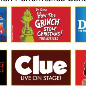 2025-26 Broadway Season at Washington Pavilion: Highlights from BACK TO THE FUTURE…