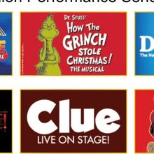 BACK TO TO THE FUTURE, MOULIN ROUGE! And More to Headline Broadway Series Lineup