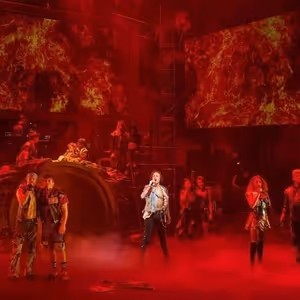 BAT OUT OF HELL - THE MUSICAL to be Presented at Proctors Theatre for One Night Only…