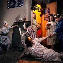 Scottish Society of Playwrights Announces The Winner Of The Fourth Hector MacMillan A