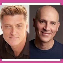 Exclusive: Oh My Pod U Guys- Husbands On Broadway with Harry Bouvy and Sean Allan Krill