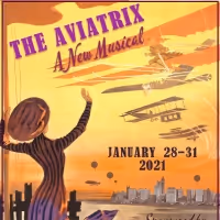 Cast Announced For Virtual Theatre/Film Hybrid Production Of The AVIATRIX: A New…
