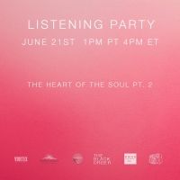 CREATIVITY IN REVOLT Live Stream & Listening Party Announced