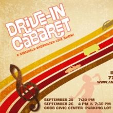 Jennie T. Anderson Theatre To Host Second Drive-In Cabaret