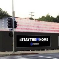 Freeform Launches #StayTheFFHome Pro-Social Campaign to Encourage Social Distancing