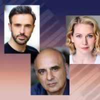 Michael D. Xavier, Emma Williams, and Peter Polycarpou Reunite For 10th Anniversary…