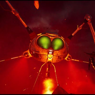 JEFF WAYNE'S THE WAR OF THE WORLDS: THE EXPERIENCE Relaunches with Advanced VR Tech