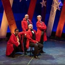 BWW Review: JQA at San Diego Repertory Theatre