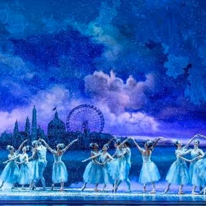 The Joffrey Ballet Marks 10 Years Of Christopher Wheeldon’s THE NUTCRACKER At The…