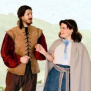 Review: THE LADY’S NOT FOR BURNING at KAT