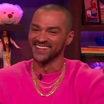 VIDEO: Jesse Williams & Jesse Tyler Ferguson Play the 'Broadway BFF Test' on WATCH WHAT HAPPENS LIVE