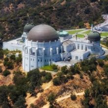 City of Los Angeles Grants Union Recognition to the Griffith Observatory Planetarium'