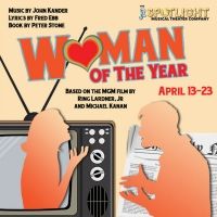J2 Spotlight Musical Theater Company Announces 2023 Season Featuring WOMAN OF THE…