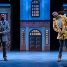 Review: PRIMARY TRUST at Everyman Theatre