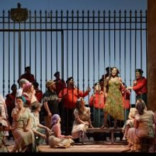 Review: CARMEN Burns Bright in Canadian Opera Company's Latest Production