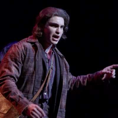 Video: Dillon Klena Sings 'My Petersberg' from ANASTASIA