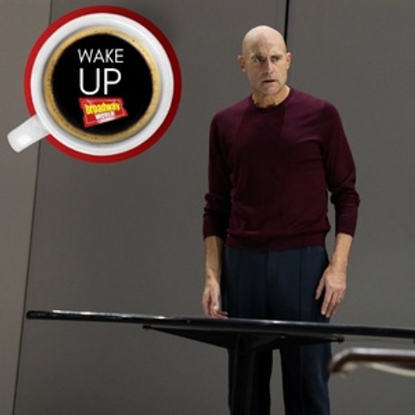 Wake Up With BroadwayWorld November 14, 2025- OEDIPUS First Look and More Photo