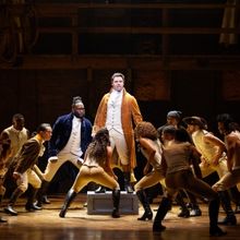 HAMILTON to Premiere in Singapore in April 2024