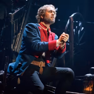 Review: LES MISERABLES Presented by Broadway Across America at Kentucky Performing…