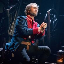 Review: LES MISERABLES Presented by Broadway Across America at Kentucky Performing Ar