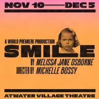 World Premiere of SMILE to Open IAMA Theatre Company's 15th Anniversary 'Jubilee'…