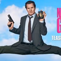Video: Liam Neeson Fights Crime in First Trailer for THE NAKED GUN Reboot Video