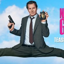 Video: Liam Neeson Fights Crime in First Trailer for THE NAKED GUN Reboot